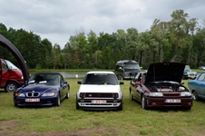 Oldtimershow Blauwmolen -  7 juni 2026