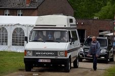 Oldtimershow Blauwmolen -  7 juni 2026