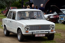 Oldtimershow Blauwmolen -  7 juni 2026
