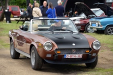 Oldtimershow Blauwmolen -  7 juni 2026