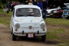 Oldtimershow Blauwmolen -  7 juni 2026