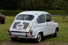Oldtimershow Blauwmolen -  7 juni 2026