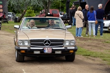 Oldtimershow Blauwmolen -  7 juni 2026