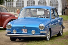 Oldtimershow Blauwmolen -  7 juni 2026