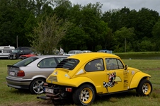 Oldtimershow Blauwmolen -  7 juni 2026
