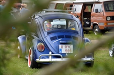 Oldtimershow Blauwmolen -  7 juni 2026