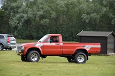 Oldtimershow Blauwmolen -  7 juni 2026