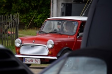 Oldtimershow Blauwmolen -  7 juni 2026