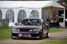 Oldtimershow Blauwmolen -  7 juni 2026