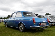 Oldtimershow Blauwmolen -  7 juni 2026