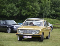 Oldtimershow Blauwmolen -  7 juni 2026