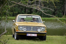 Oldtimershow Blauwmolen -  7 juni 2026