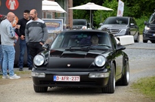 Oldtimershow Blauwmolen -  7 juni 2026