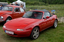 Oldtimershow Blauwmolen -  7 juni 2026
