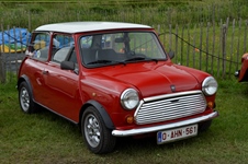 Oldtimershow Blauwmolen -  7 juni 2026