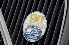 Oldtimershow Blauwmolen -  7 juni 2026