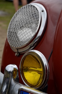 Oldtimershow Blauwmolen -  7 juni 2026