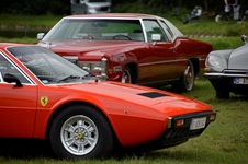 Oldtimershow Blauwmolen -  7 juni 2026