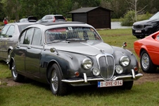 Oldtimershow Blauwmolen -  7 juni 2026