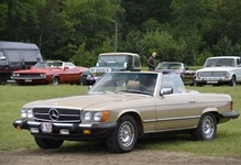 Oldtimershow Blauwmolen -  7 juni 2026