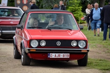 Oldtimershow Blauwmolen -  7 juni 2026
