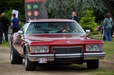 Oldtimershow Blauwmolen -  7 juni 2026