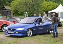 Oldtimershow Blauwmolen -  7 juni 2026