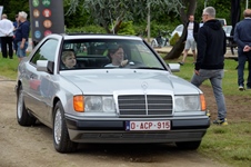 Oldtimershow Blauwmolen -  7 juni 2026