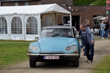 Oldtimershow Blauwmolen -  7 juni 2026