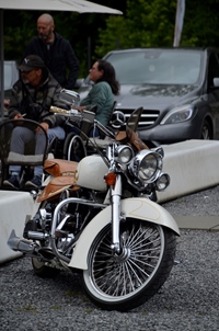 Oldtimershow Blauwmolen -  7 juni 2026