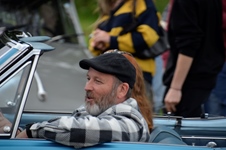 Oldtimershow Blauwmolen -  7 juni 2026