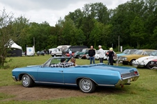 Oldtimershow Blauwmolen -  7 juni 2026