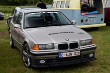 Oldtimershow Blauwmolen -  7 juni 2026