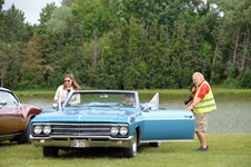 Oldtimershow Blauwmolen -  7 juni 2026