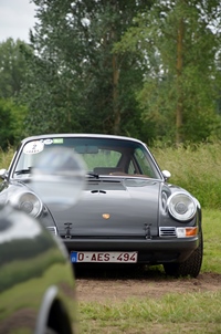 Oldtimershow Blauwmolen -  7 juni 2026