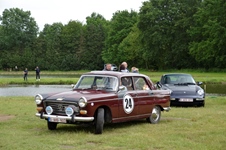 Oldtimershow Blauwmolen -  7 juni 2026