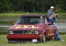 Oldtimershow Blauwmolen -  7 juni 2026