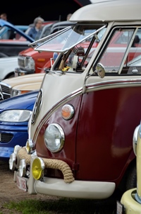 Oldtimershow Blauwmolen -  7 juni 2026