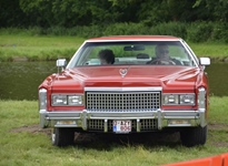 Oldtimershow Blauwmolen -  7 juni 2026