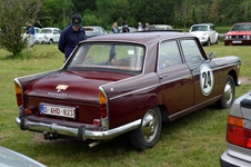 Oldtimershow Blauwmolen -  7 juni 2026