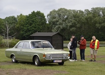 Oldtimershow Blauwmolen -  7 juni 2026