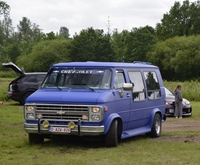 Oldtimershow Blauwmolen -  7 juni 2026