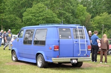 Oldtimershow Blauwmolen -  7 juni 2026