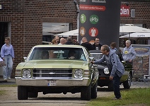 Oldtimershow Blauwmolen -  7 juni 2026