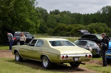 Oldtimershow Blauwmolen -  7 juni 2026