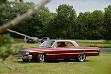 Oldtimershow Blauwmolen -  7 juni 2026