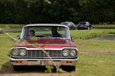 Oldtimershow Blauwmolen -  7 juni 2026