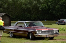 Oldtimershow Blauwmolen -  7 juni 2026