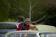 Oldtimershow Blauwmolen -  7 juni 2026