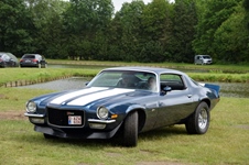 Oldtimershow Blauwmolen -  7 juni 2026